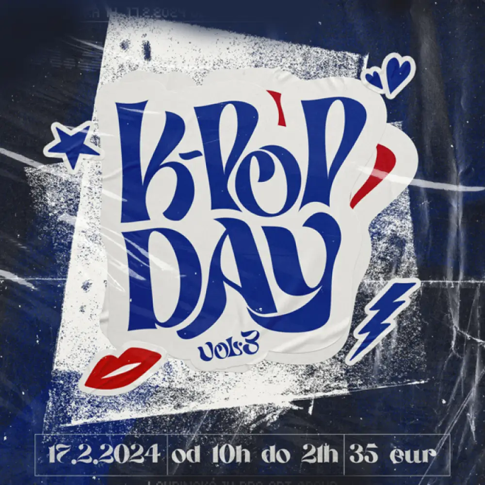 K-POP DAY VOLUME 3 už v predaji! 
